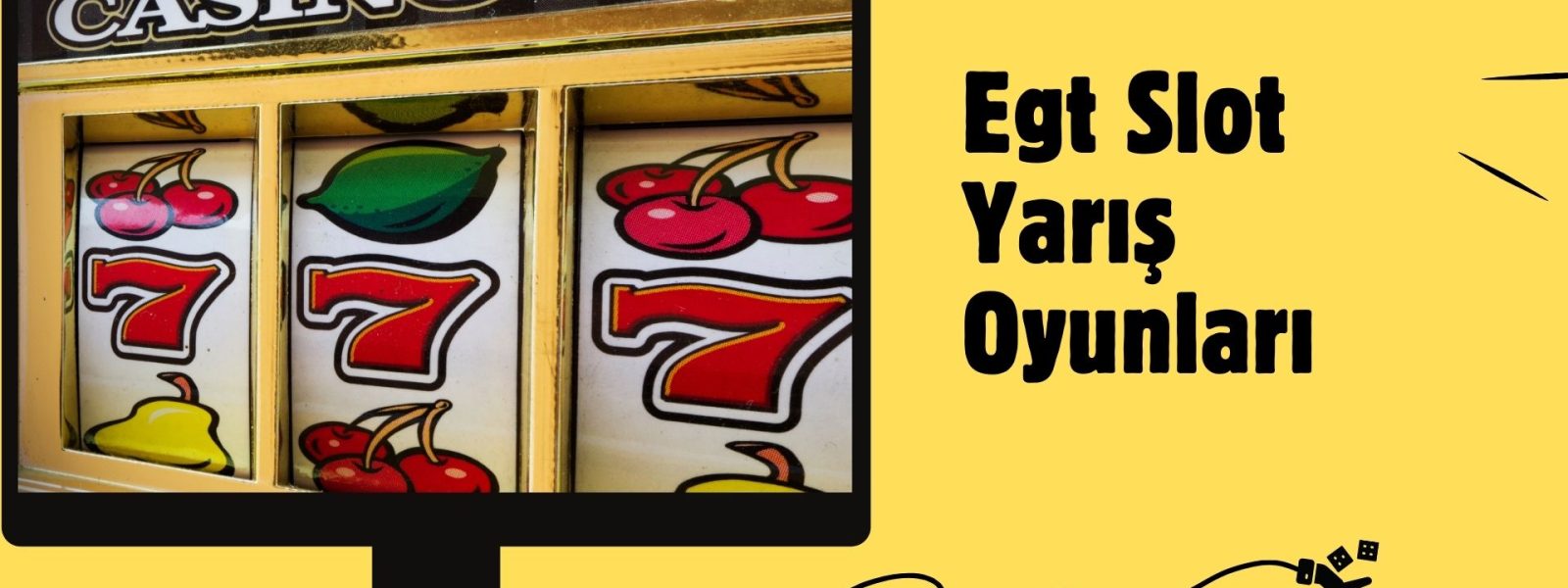 Egt Slot Yarış Oyunları